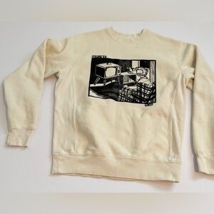 RARE AJR "Maybe" Tour crewneck sweatshirt SIZE small